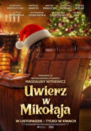 Uwierz w Mikołaja poszter