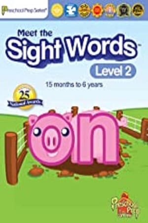 Meet the Sight Words 2