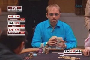 High Stakes Poker Season 1 Ep.1 1. epizód