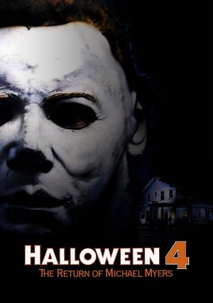 Halloween 4.: A rémület visszatér poszter