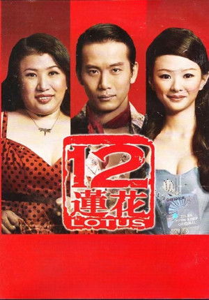 12莲花 poszter