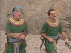 The Ben Stiller Show Season 1 Ep.4 4. epizód