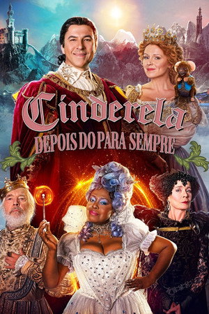 Cinderella: After Ever After poszter