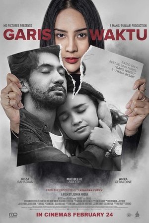 Garis Waktu poszter