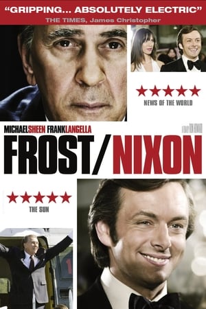 Frost/Nixon poszter