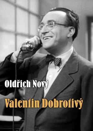 Valentin Dobrotivý poszter