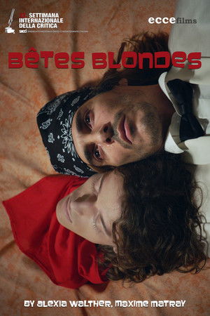 Bêtes blondes poszter