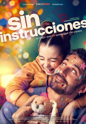 Sin instrucciones poszter