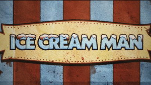 Ice Cream Man háttérkép