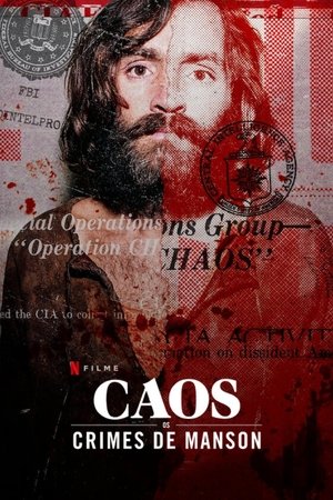 Káosz: A Charles Manson-gyilkosságok poszter