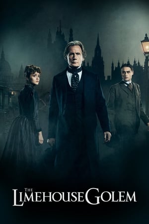 The Limehouse Golem poszter