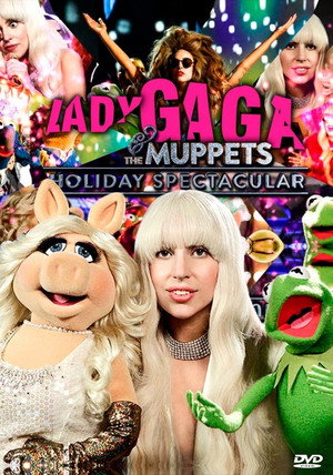 Lady Gaga & the Muppets Holiday Spectacular poszter