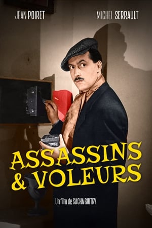 Assassins et voleurs poszter