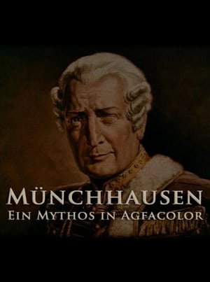 Münchhausen - Ein Mythos in Agfacolor poszter