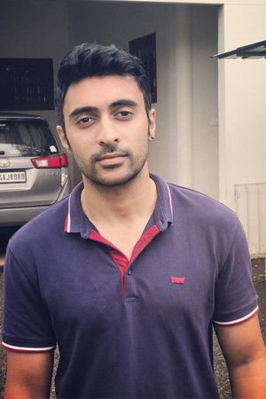 Rinosh George profil kép
