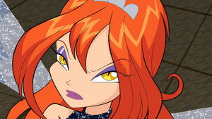 Winx Club - La Fenice d'Ombra háttérkép