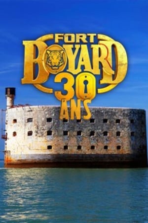 Fort Boyard - Az erőd