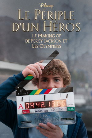 Egy hős utazása: Így készült a Percy Jackson és az olimposziak poszter