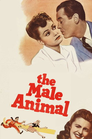 The Male Animal poszter