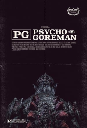 Psycho Goreman poszter