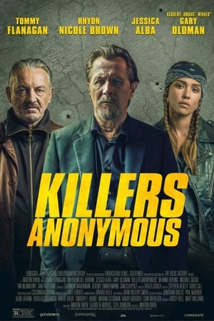 Killers Anonymous poszter