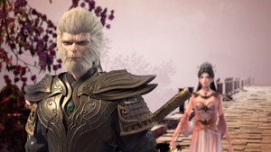 我的师尊是悟空 1. évad Ep.1 1. epizód