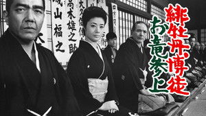 緋牡丹博徒　お竜参上 háttérkép