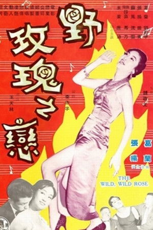 野玫瑰之戀 poszter