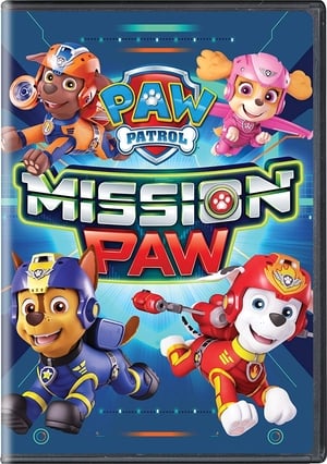 PAW Patrol: Mission PAW poszter