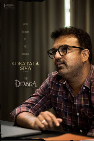 Koratala Siva profil kép