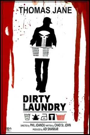 The Punisher: Dirty Laundry poszter