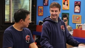 Comic Book Men Season 3 Ep.12 12. epizód