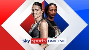 Claressa Shields vs. Savannah Marshall háttérkép