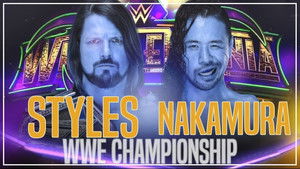 WWE WrestleMania 34 háttérkép