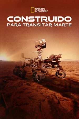 Mars 2020 - A Perseverance rover poszter