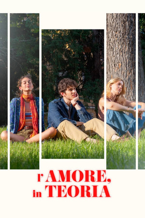 L'amore, in teoria poszter