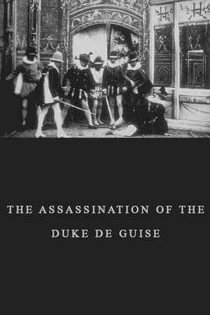 L'assassinat du duc de Guise poszter