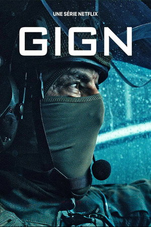 GIGN – Különleges egység poszter