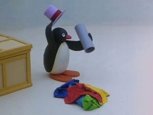 Pingu 2. évad Ep.14 14. epizód