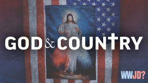 God & Country: The Rise of Christian Nationalism háttérkép