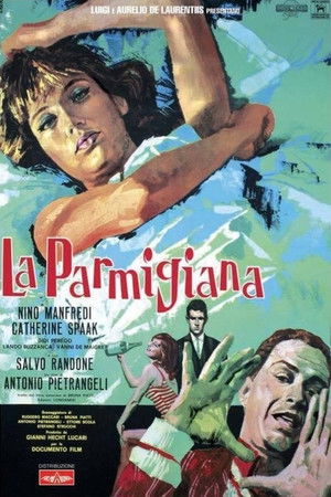 La parmigiana poszter