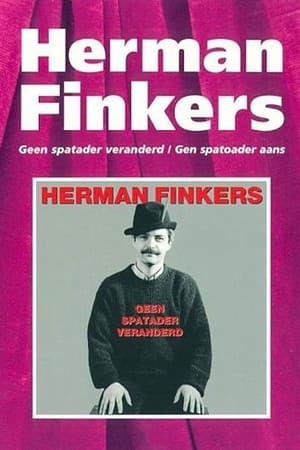 Herman Finkers: Geen Spatader Veranderd poszter