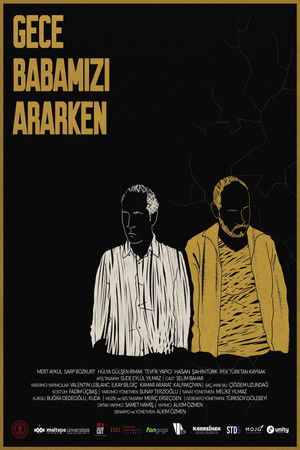 Gece Babamızı Ararken poszter