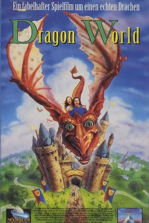 Dragonworld poszter