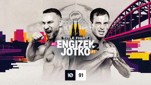 OKTAGON 91: Engizek vs. Jotko 2 háttérkép