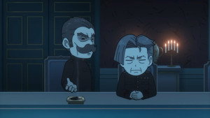 幼女戦記 Speciális epizódok Ep.21 21. epizód