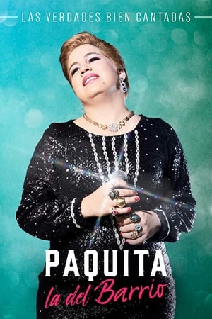 Paquita la del Barrio poszter