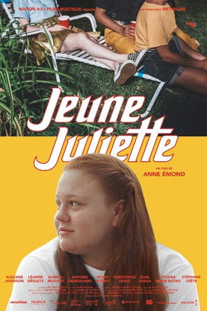 Jeune Juliette poszter