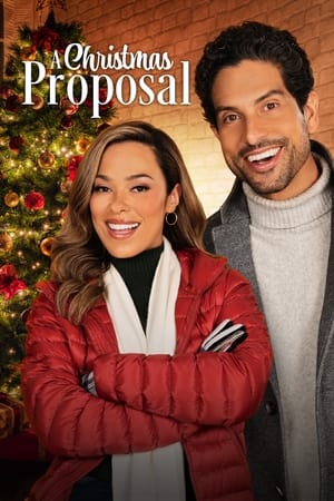 A Christmas Proposal poszter