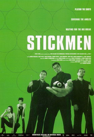 Stickmen poszter